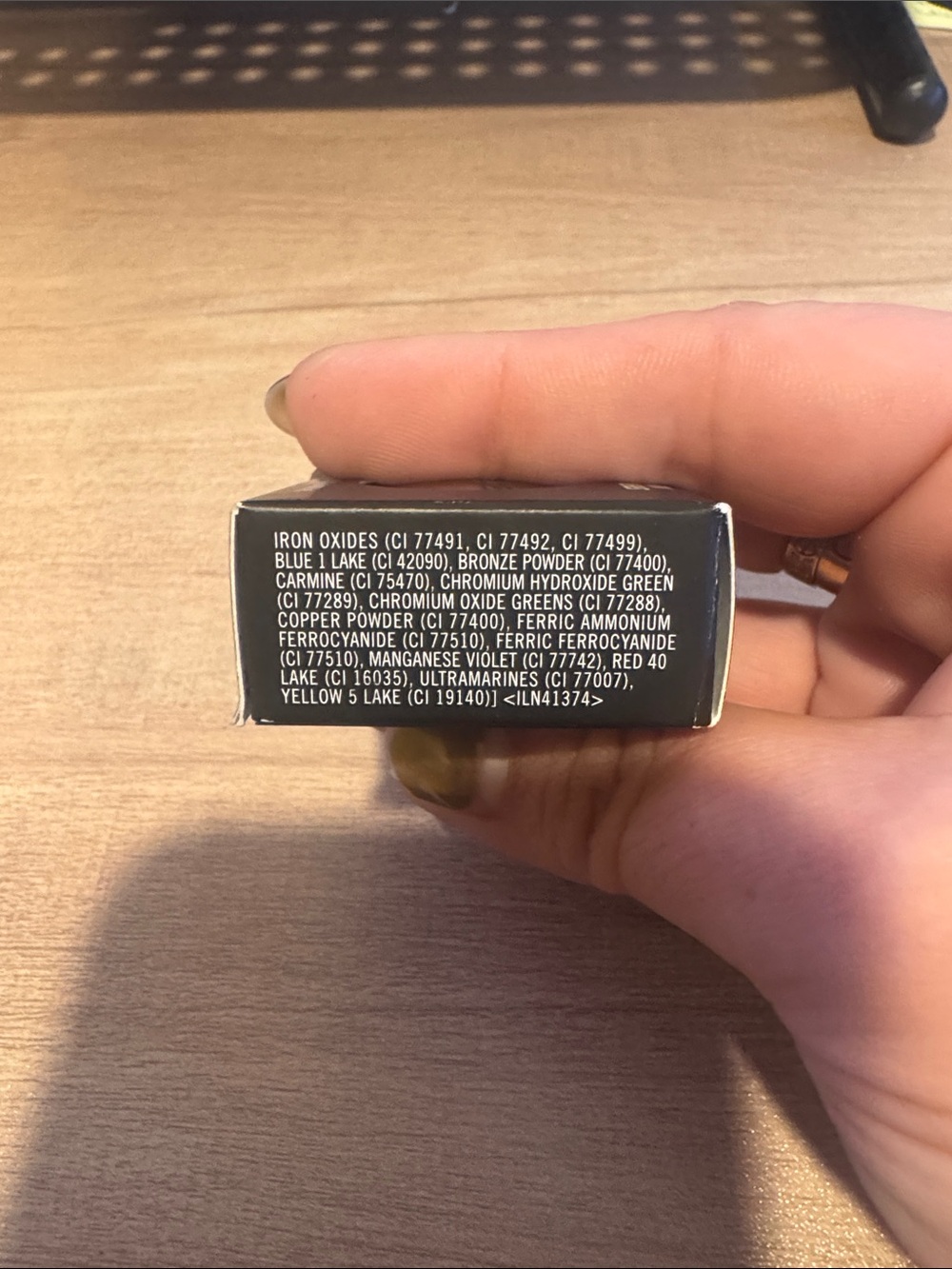 MAC Matte Eyeshadow - Picture 5 of 8
